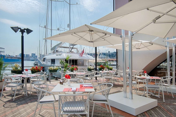 Hotel NH Collection Marina (Genua)